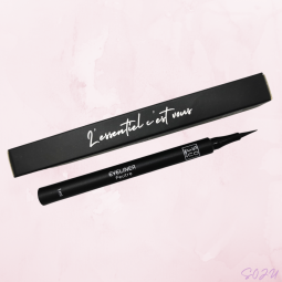photo eyeliner soju make up + étui